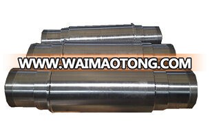 Rotary Kilns Forging Shaft with Various Material