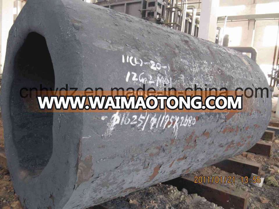 Hot Forged Alloy Steel Cylinder of Material 12cr2mo1 (ASTM F22)