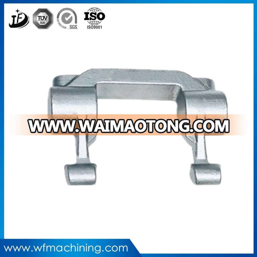 OEM Forged Carbon Iron/Stainless Steel/Aluminium Forging of Forge Spare Parts