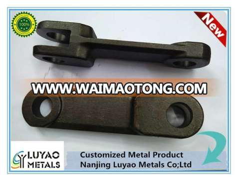 Customized Steel Forging with Black Painting