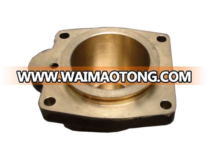 Hot Forged Brass Forging for Valve Spare Part