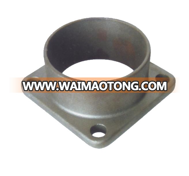 Aluminium Alloy Hot Forging with Precision CNC Machining (DR138)