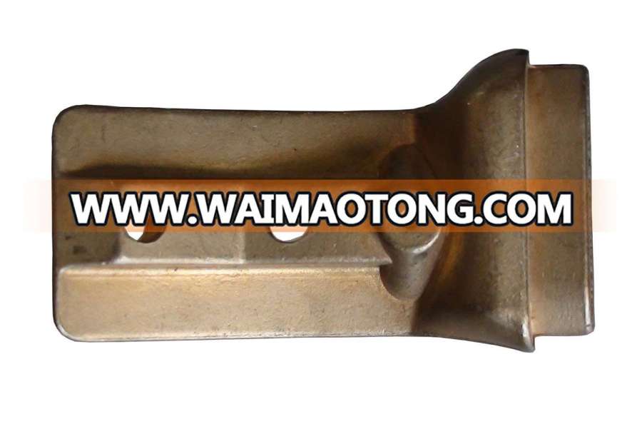 Instrument Forgings Made by Brass Hot Forging with CNC Machining