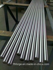 Titanium Alloy Forging Long Pipe