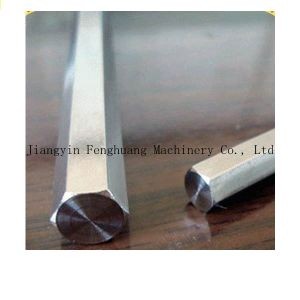 ASTM-B348-Pure Titanium Forging Hexagon Bar