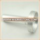 Customize aluminum cold forging and machining service part