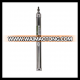 CDM2B stainless steel mini cylinder mini cylinder