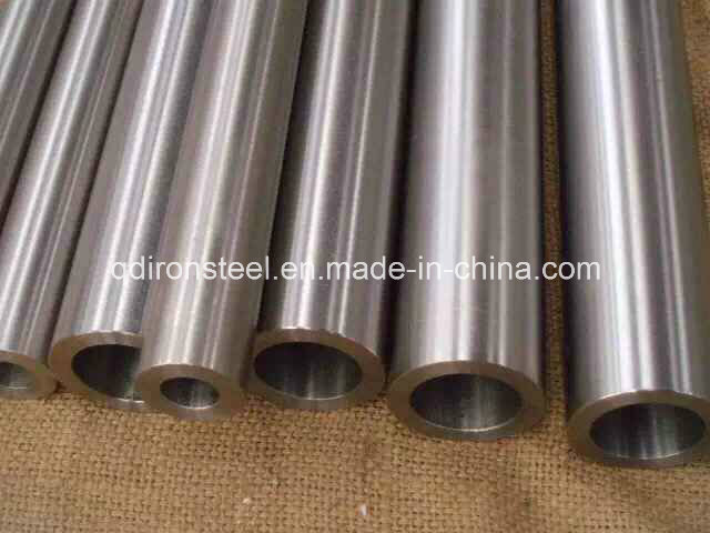 Gr1~Gr12 Titanium Alloy Pipe by ASTM B338 Standard