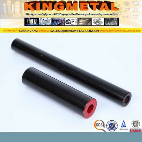 Titanium Pipe / Alloy Steel Pipe From Manufacturer (ASTM A335 P91)