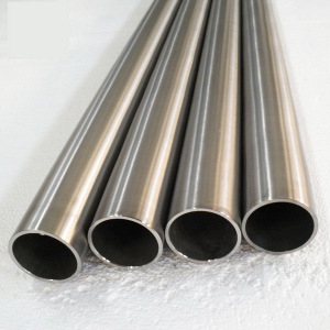 Shell and Heat Exchangers Titanium Materials Gr12 Titanium Pipe